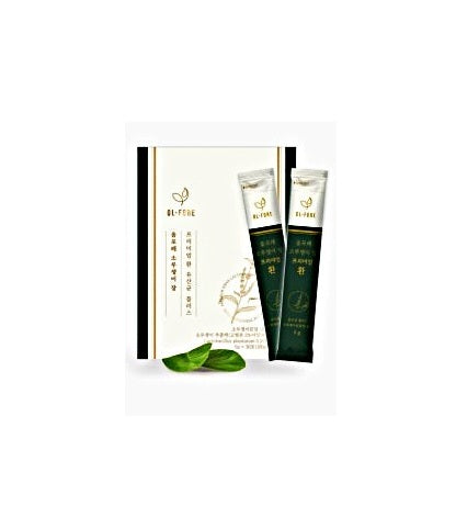 소루쟁이 장 프리미엄 환 유산균 플러스 Sorujaengi Jang (6g X 30 sticks)