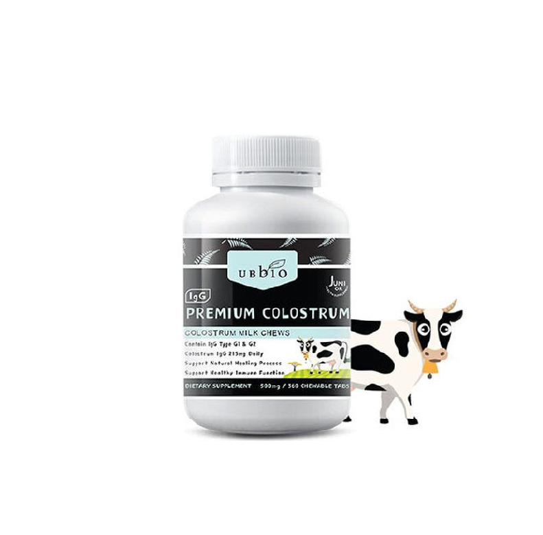 프리미엄 초유 PREMIUM COLOSTRUM 360 C