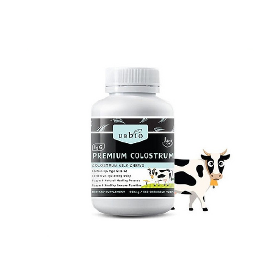 프리미엄 초유 Premium Colostrum 360C