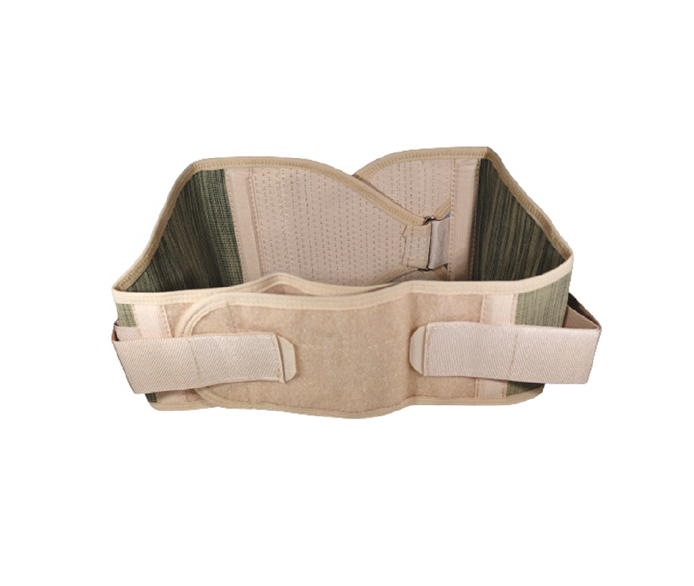 허리벨트 원적외선 복사열 방사 Waist Support