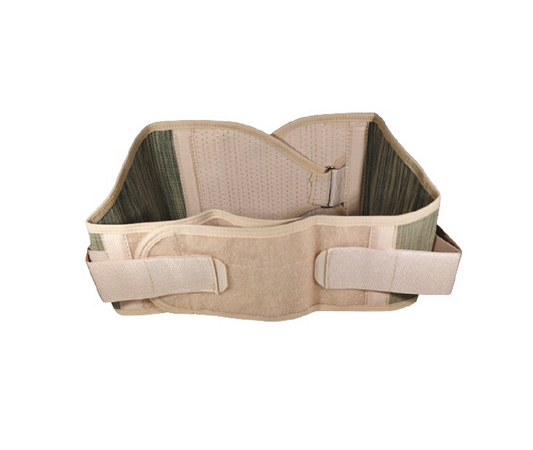 허리벨트 원적외선 복사열 방사 Waist Support