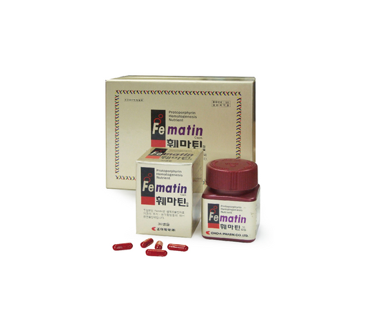 훼마틴 캡슐 Fematin 30C