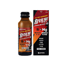 조아 활비톤 Hwalbiton  100ml x 10 bottles/box