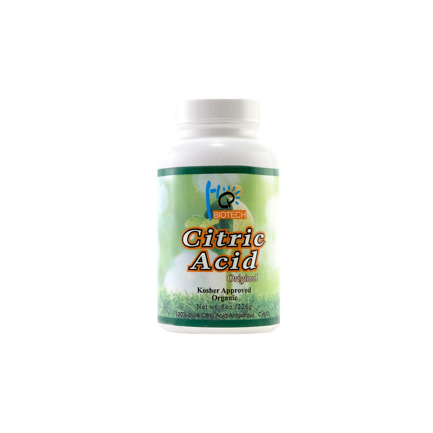 구연산 Citric Acid 8 Oz