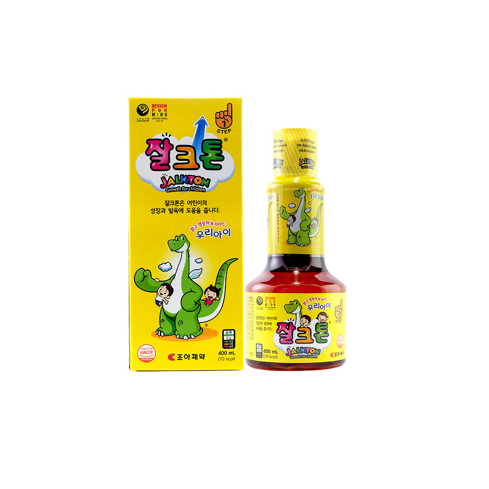 잘크톤 Jalkton 400ml