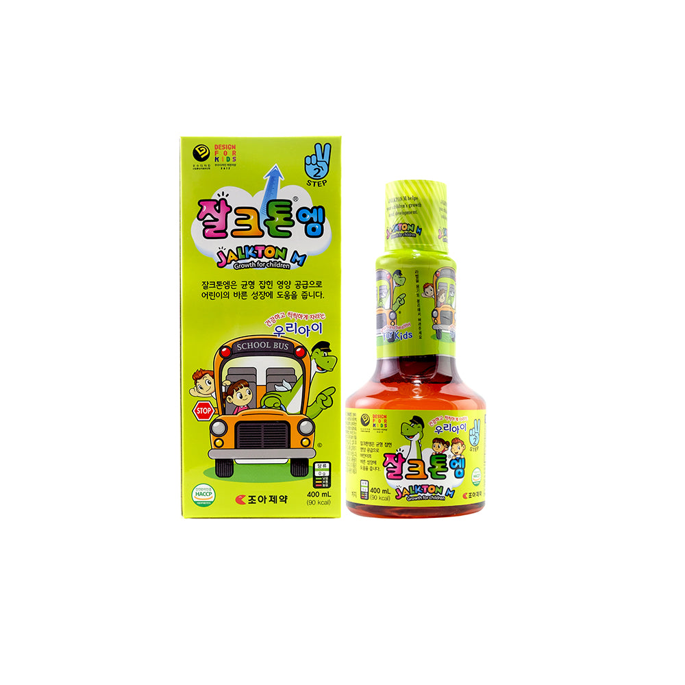 잘크톤 엠 Jalkton M 400ml
