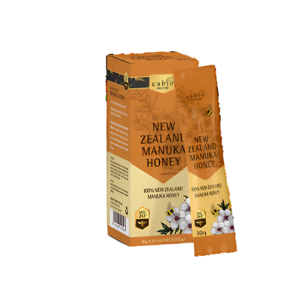 마누카꿀 스틱 (MG263+) Manuka Honey Sticks 10g x 15sticks