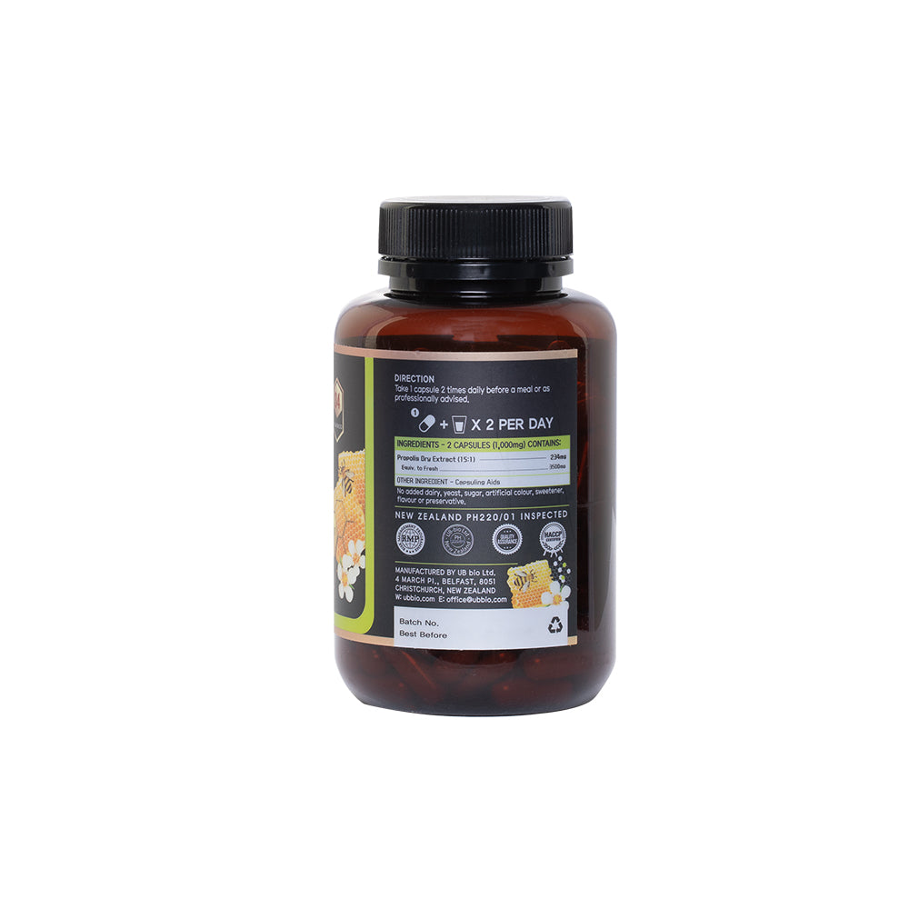 프로폴리스 캡슐 UBbio PROPOLIS 3500 180cap.
