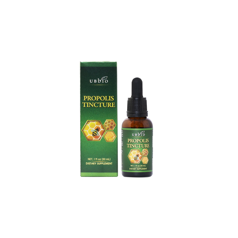 프로폴리스 추출액 스포이드 UBbio PROPOLIS TINCTURE 30ml