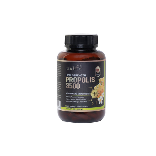 프로폴리스 캡슐  UBbio PROPOLIS 3500 180cap.