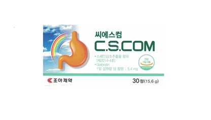 씨 에스 컴  C.S.COM  30 PILLS