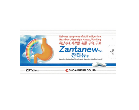 Zantanew 20t