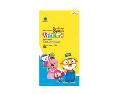 Pororo Vitamin C 250t