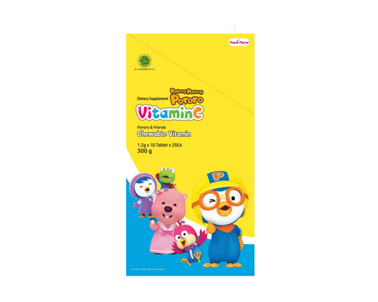 Pororo Vitamin C 250t