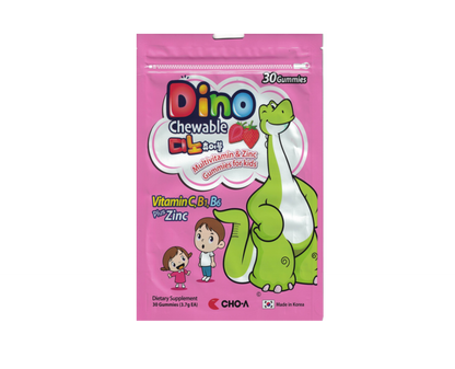 Dino Chewable