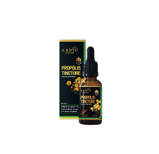 프로폴리스 추출액 스포이드 UBbio PROPOLIS TINCTURE 30ml