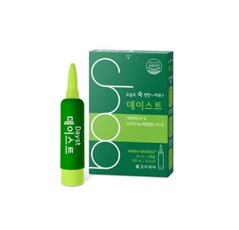 데이스트  Dayst 20ml x 3 Each