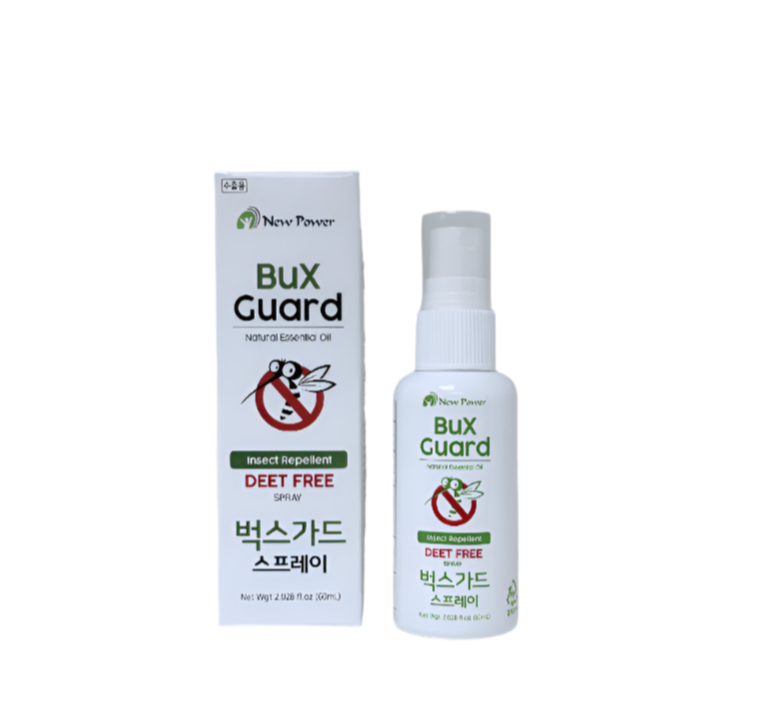 벅스 가드 Bux Guard 60ml