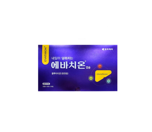 에바치온 60캡슐 Evathion 60C