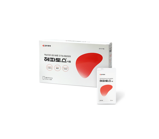 조아 헤파토스 Hepatos 20ml x 30 pouches