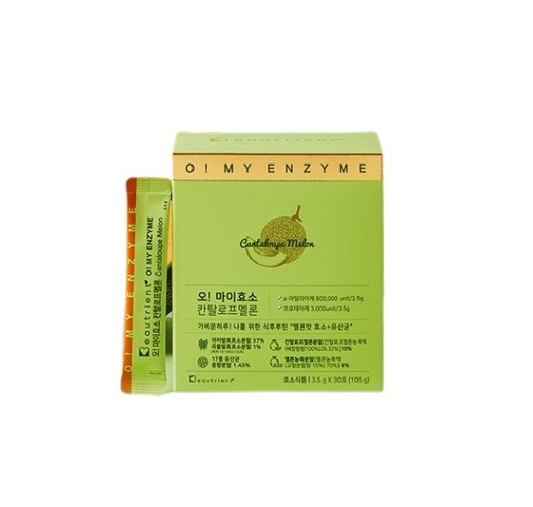 오 마이 효소  Oh My Enzyme 3.5g x 30Each