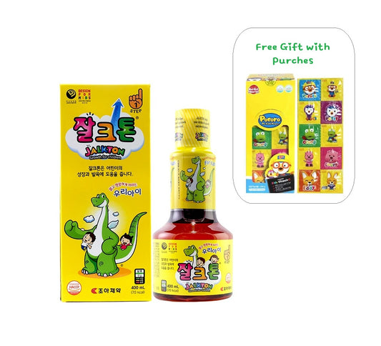 잘크톤  Jalkton  400ml