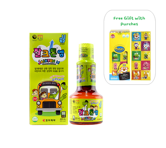 잘크톤 엠  Jalkton M  400ml