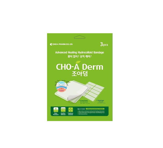 조아덤  Choa Derm  3sheets/pack