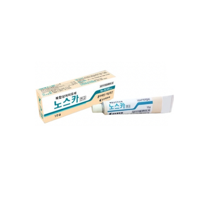 노스카 연고 No Scar Ointment 10g