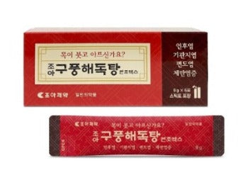 조아 구풍해독탕 Gupung Detox  9g x 6P/Box