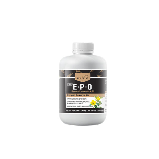 Evening Primrose Oil (EPO)