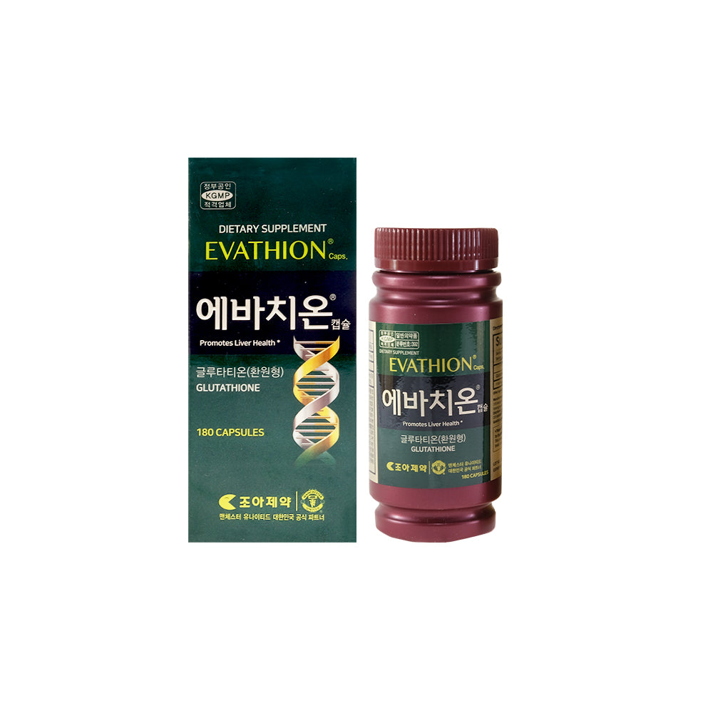 에바치온 캡슐 180T