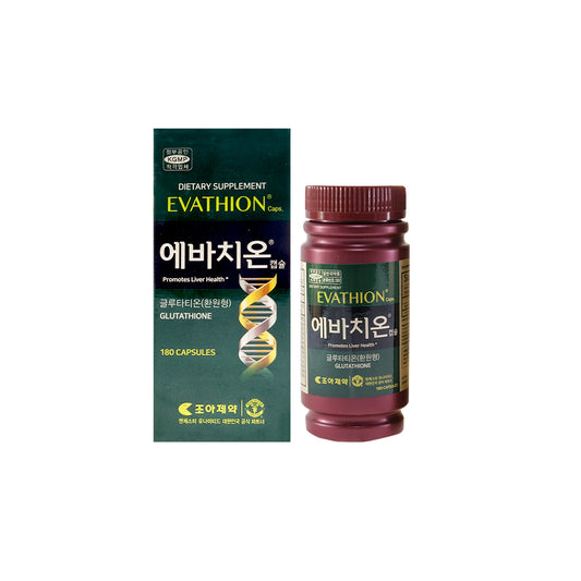 에바치온 캡슐 180T