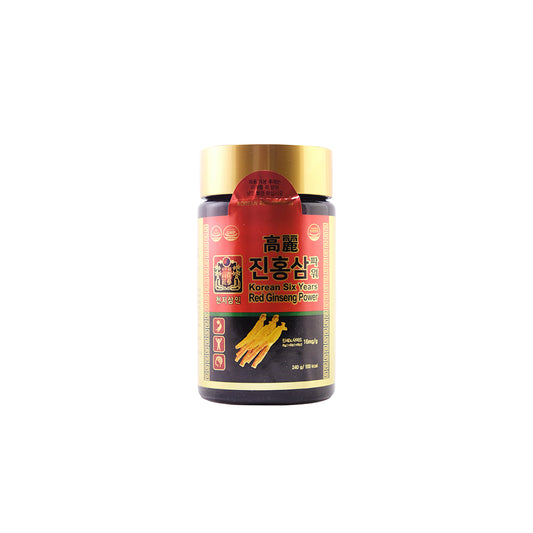 New Power Korea Red Ginseng Power Glod