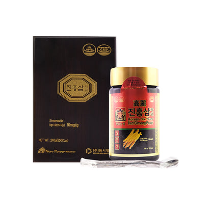 New Power Korea Red Ginseng Power Glod