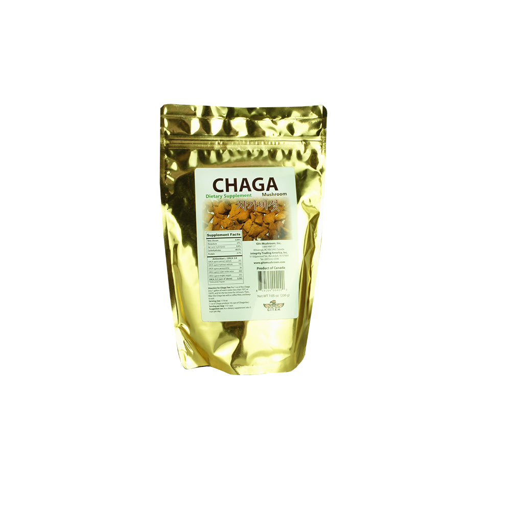 Chaga Mushrooum